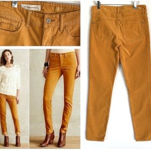 Pilcro Anthropologie Cords